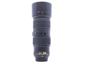 Nikon AF-S Nikkor 70-200mm f/4G ED VR