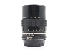 Nikon Ai Nikkor 135mm f/2.8
