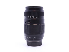 Tamron AF 70-300mm f/4-5.6 Di LD Macro - Nikon Fit