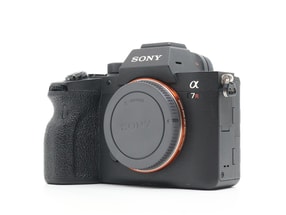 Sony Alpha A7R IV