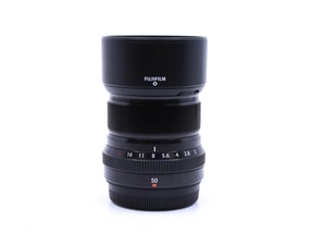 Fujifilm XF 50mm f/2 R WR
