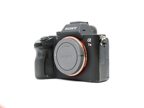 Sony Alpha A7 III
