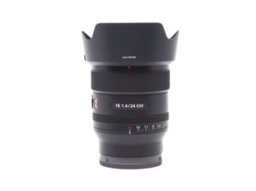 Sony FE 24mm f/1.4 GM