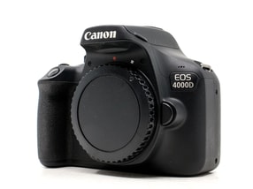 Canon EOS 4000D