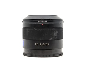 Sony FE 35mm f/2.8 ZA Zeiss Sonnar T*