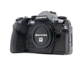 Olympus OM-D E-M1 Mark II