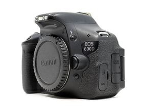 Canon EOS 600D