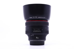 Canon EF 85mm f/1.2 L II USM