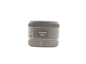 Canon EF 50mm f/1.8 STM