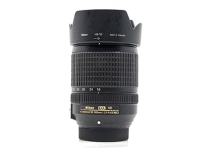 Nikon AF-S DX Nikkor 18-140mm f/3.5-5.6G ED VR