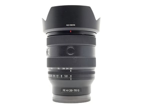 Sony FE 20-70mm F/4 G