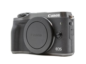 Canon EOS M6