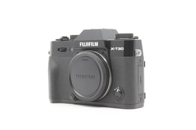 Fujifilm X-T20
