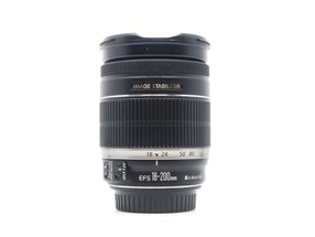 Canon EF-S 18-200mm f/3.5-5.6 IS