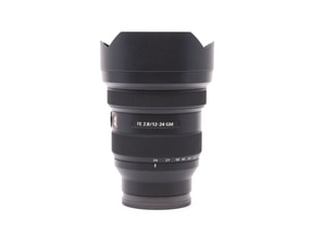 Sony FE 12-24mm f/2.8 GM