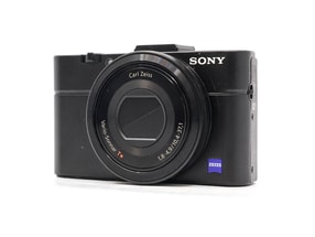 Sony Cyber-shot RX100 II