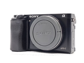 Sony Alpha A6000