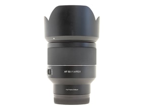 Samyang AF 50mm f/1.4 FE II - Sony FE Kompatible