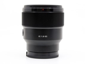 Sony FE 85mm f/1.8