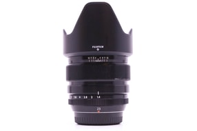 Fujifilm XF 23mm f/1.4 R