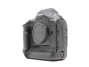 Canon EOS 1DX