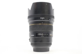 Sigma 85mm f/1.4 EX DG HSM - Canon EF Fit