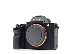 Sony Alpha A7 II