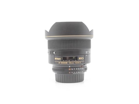 Nikon AF Nikkor 14mm f/2.8D ED