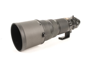 Nikon AF-S Nikkor 200-400mm f/4G IF-ED VR