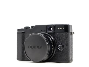 Fujifilm X20