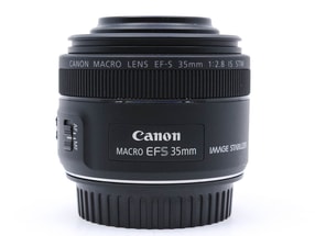 Canon EF-S 35mm f/2.8 Macro IS STM