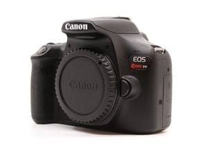 Canon EOS Rebel T6