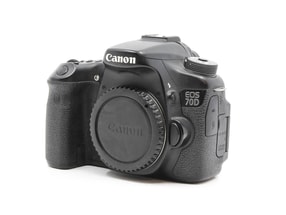 Canon EOS 70D