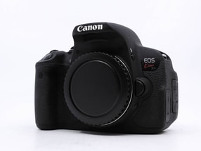 Canon EOS Kiss X7i canon-eos-kiss-x7i-
