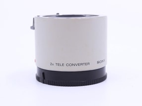 Sony SAL20 2.0x Teleconverter