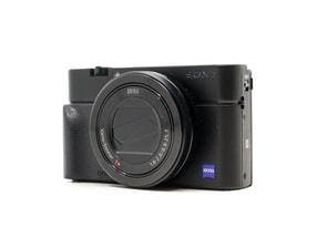 Sony Cybershot RX100 Mark III