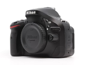 Nikon D5200