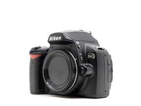 Nikon D40