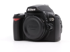 Nikon D40X