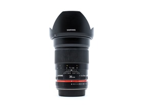 Samyang 35mm f/1.4 AS UMC - Canon EF Fit