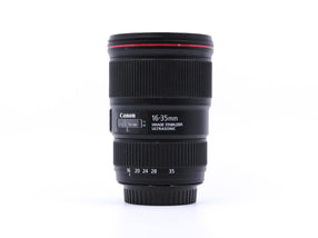 Canon EF 16-35mm f/4 L IS USM