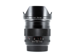 ZEISS Distagon T* 25mm f/2 ZE - Canon EF Fit