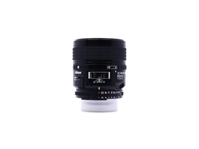 Nikon AF Micro Nikkor 60mm f/2.8D
