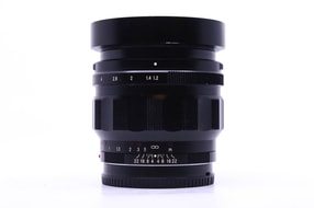 Voigtlander Nokton 50mm f/1.2 - Sony FE Fit