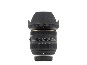 Sigma 24-70mm f/2.8 EX DG HSM - Monture Nikon