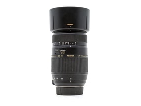 Tamron AF 70-300mm f/4-5.6 LD - Nikon Fit