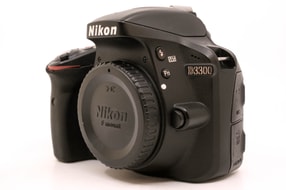 Nikon D3300