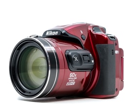 Nikon Coolpix P610