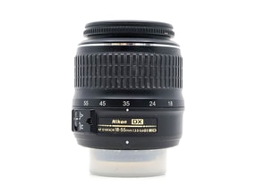 Nikon AF-S DX Nikkor 18-55mm f/3.5-5.6G ED II