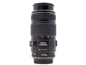 Canon EF 70-300mm f/4-5.6 IS USM